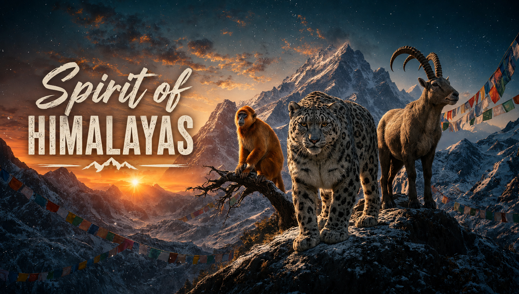 Spirit of Himalayas