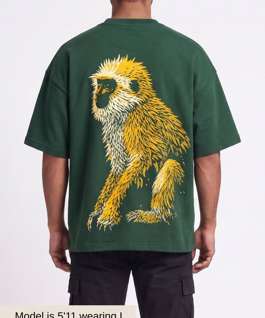 Himalayan Golden Langur - T-Shirt OS