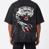 Ghost of Spiti Valley - Snow Leopard T-Shirt OS