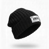 Awara Alpine Beanie - Black