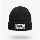 Awara Alpine Beanie - Black