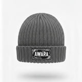 Awara Alpine Beanie - Grey