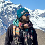 Awara Alpine Beanie - Teal