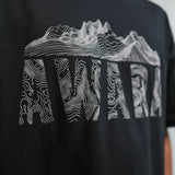 Awara Terrain Oversized T-Shirt