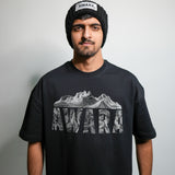 Awara Terrain Oversized T-Shirt