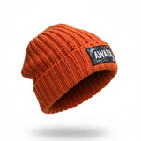Awara Alpine Beanie - Orange