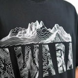 Awara Terrain Oversized T-Shirt