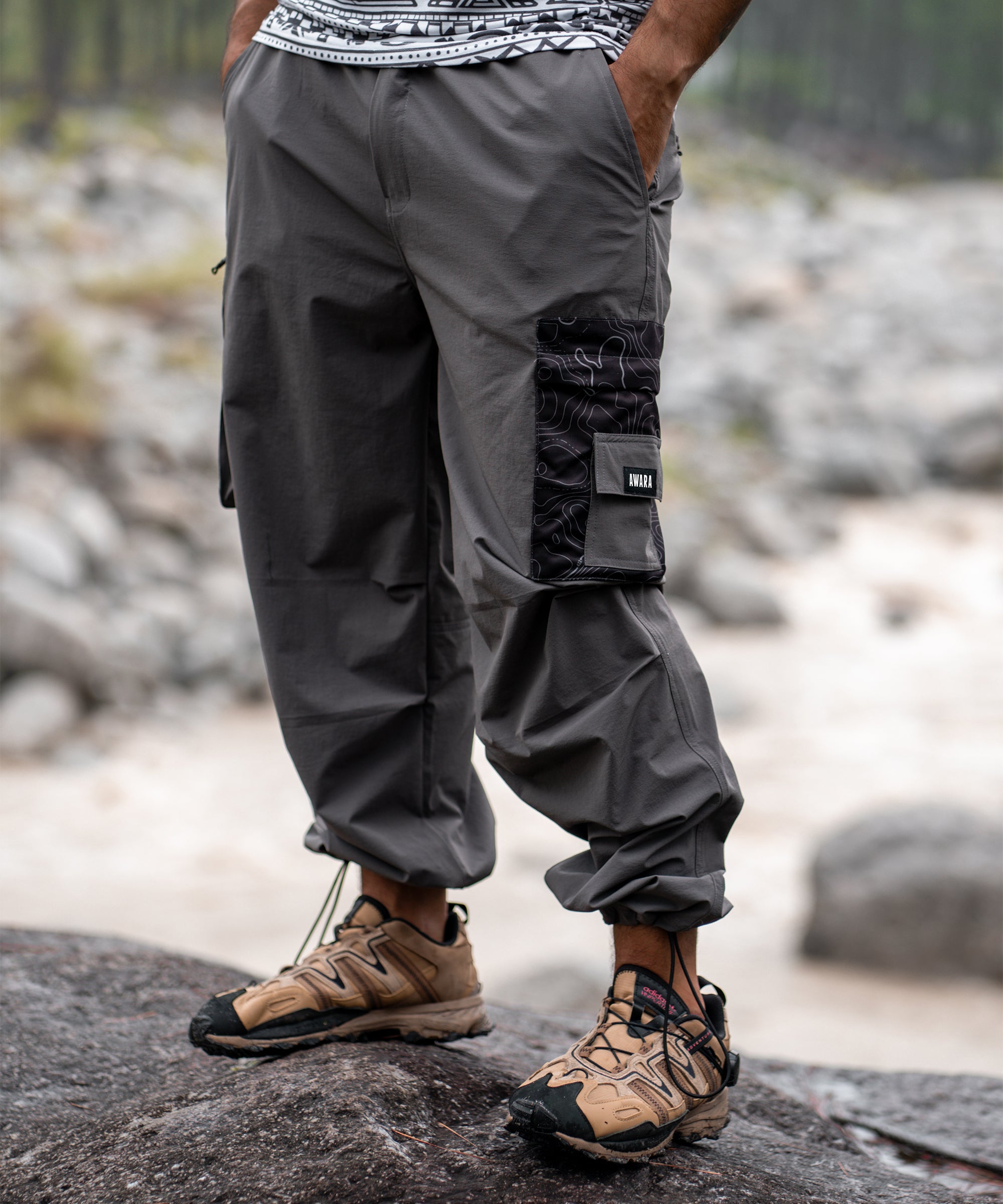 Awara Trail Cargos - Relaxed Fit