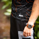 Terrain Tank Top - Black