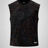 Terrain Tank Top - Black