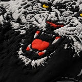 Snow Leopard T-Shirt - Oversized
