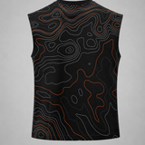 Terrain Tank Top - Black