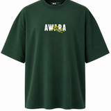 Golden Langur T-Shirt - Oversized