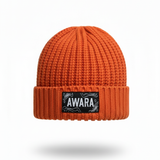 Awara Alpine Beanie - Orange