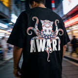 Oktopus T-Shirt - Oversized