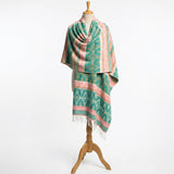 Awara Shawl - Rust Valley & Nomad Earth