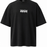 Snow Leopard T-Shirt - Oversized