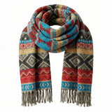 Awara Shawl - Dune & Sky